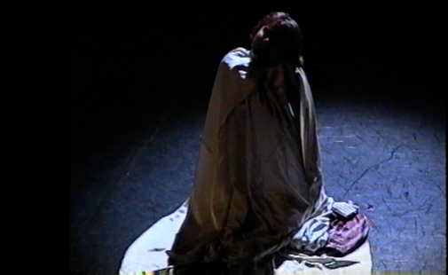 Die menschliche Stimme. Regie: Kay Link