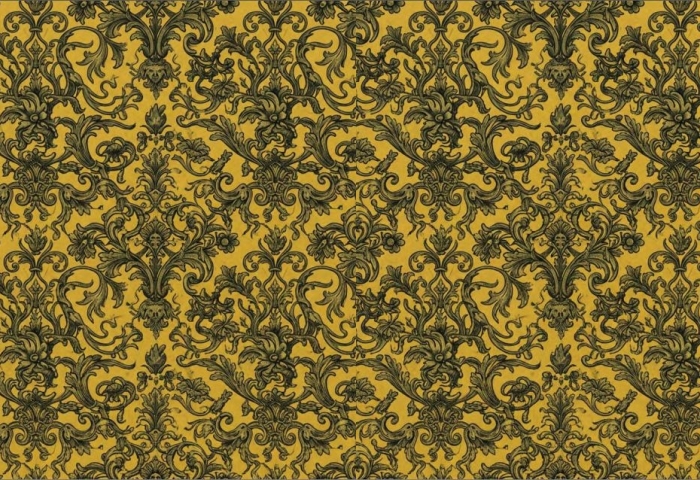 Tapetenmuster The Yellow Wallpaper Regie: Kay Link